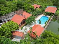 Phạm Gia Homestay Ecogarden - B&B