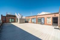 Why Knot Getaway...Rooftop with WaterView! Unit D - B&B Beaufort