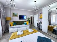 Chic Studio Old City Center - IVO19 - B&B Bucarest