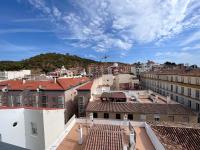 apartment malaga city center Picasso Birth Place - Chambres d'hôtes Málaga