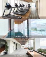 Parisian style apartment at The Smith Alam Sutera - Chambres d’hôtes Tangerang