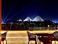Celia Pyramids View inn - Ferienwohnung Kairo