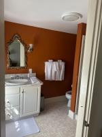 Suite mit Queensize-Bett
