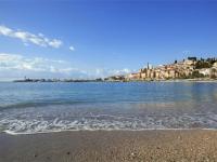 Patio de la pietonne - Chambres d’hôtes Menton