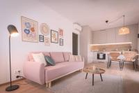 Nový štýlový byt, blízko letiska - B&B