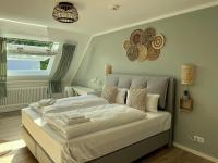 B&B Oldenburg - Boho Dreiraumwohnung mit Balkon - Bed and Breakfast Oldenburg