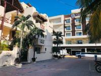 Playa Mamita old style seaview Penthouse for 4 - B&B Playa del Carmen