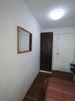 Single Room with Shared Bathroom