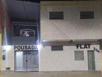 Pousada Quarto com tv,ar,frigobar,wifi e garagem - B&B