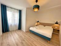 Apartamento de 1 dormitorio