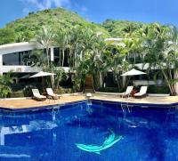 VILLA ESPECTACULAR, ALBERCA Y JARDINES HERMOSOS - B&B Ixtapa