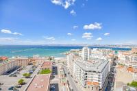 L'Horizon - 3 ch climatisé avec vue mer incroyable - B&B Marsella