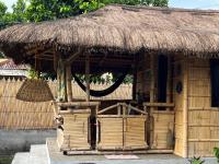 Bungalow con patio