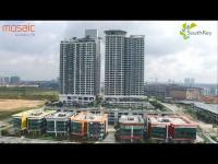 Mid Valley Megamall View Southkey Mosaic 3BR 2FREE By Natol