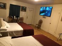 Chambre Standard avec 2 Lits Queen-Size