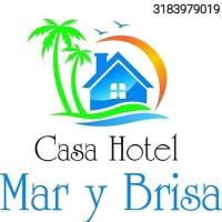 B&B Necoclí - Casa Hotel Mar y Brisa Beach - Bed and Breakfast Necoclí