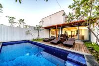 Villa mit 2 Schlafzimmern