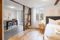 B&B St. Gallen - habu bei OLMA cosy stay - Bed and Breakfast St. Gallen