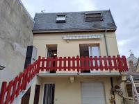 Appartement Berck sur Mer - Bed and Breakfast Berck