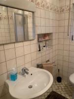 Apartment mit Dusche