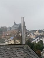 Ferienwohnung Saarpromenade - Ferienwohnung Saarburg