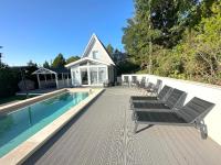 Tiétek a HÁZ - Ferienwohnung Mogyorod