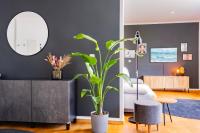 stycoz - Modernes Loft - 80 m2 - Küche - Parken - Ferienwohnung Memmingen