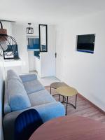 Cosy home proche de Roissy CDG PARIS, Parc Astérix I Aéroville I Parc des Expo I Villepinte - B&B Louvres