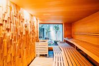 Cosy, stylish new flat with spa and gym & shuttle to ski lifts - B&B Laax