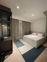 B&B Sengkuang - Monde Residence K No 02 Batam Centre - Bed and Breakfast Sengkuang