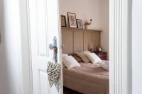 Chambre Double ou Lits Jumeaux avec Salle de Bains Commune
