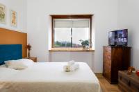 Doppelzimmer mit Gemeinschaftsbad
