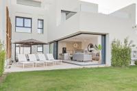Luxury SeaView 3 bedroom apartment - along Golf course of Finca Cortesin - Ferienwohnung Casares