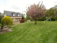 Gîte Les Ronces - Ferienwohnung