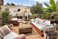Casa con jardin - Chambres d’hôtes