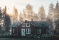 B&B Rovaniemi - Kotatuli Forest Lodge - Bed and Breakfast Rovaniemi
