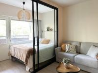 Apartment mit 1 Schlafzimmer