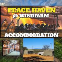 B&B Yzerfontein - Peace Haven @ Windfarm Accommodation - Bed and Breakfast Yzerfontein