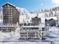 B&B Courchevel - Domaine l’Ariondaz 1650, Charmant T2 - Bed and Breakfast Courchevel