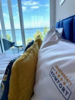 B&B Sianożęty - Perlowa Przystan - Apartamenty KOMFORT widok na morze, parking - Bed and Breakfast Sianożęty