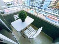 Live Candelaria Alsaca con Balcón y Vista al Mar - Bed and Breakfast