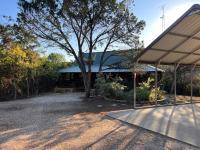 Lake Whitney Log Cabin - Ferienwohnung
