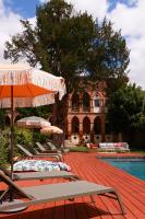 Maison Arcades chambre 3 - Ferienwohnung Verdun-sur-Garonne