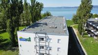 Gyöngybagoly Apartman - B&B Balatonberény