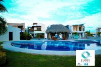 Paraíso Marina - Residencial 8 Personas - Chambres d'hôtes Mazatlán