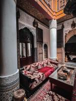 Riad Zahrat Fes - B&B Fes