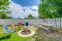Dog-Friendly Idaho Falls Vacation Rental w/ Yard! - Ferienwohnung Idaho Falls