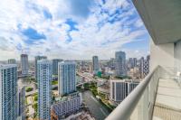 B&B Miami - Luxury 45th Floor Suite at Icon - Bed and Breakfast Miami