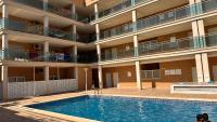 Modern apartment with pool close to the beach. - B&B Peñíscola