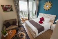 B&B Hanoi - Rosee House -Luxury apartment in G3 building vinhomes Greenbay Mễ Trì - Bed and Breakfast Hanoi